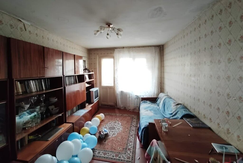 квартира г Петропавловск-Камчатский ул Штурмана Елагина 13 фото 7