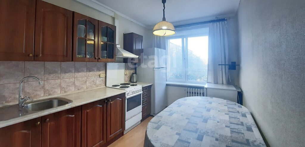 квартира г Петропавловск-Камчатский пр-кт Рыбаков 3 фото 5
