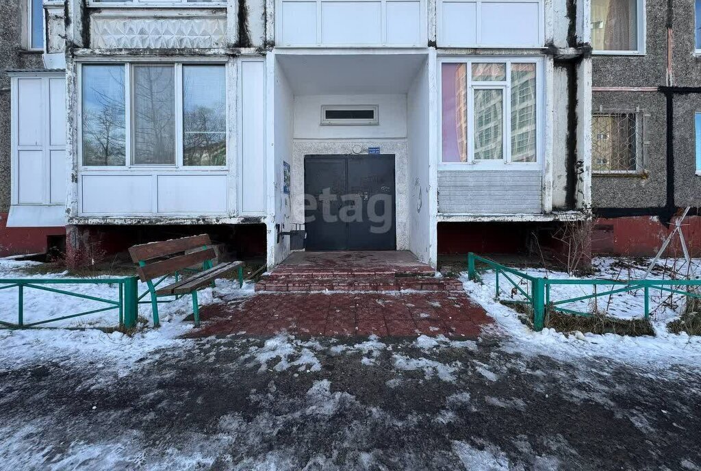 квартира г Петропавловск-Камчатский ул Топоркова 1 фото 15