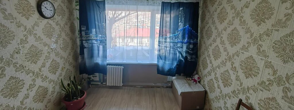 квартира г Петропавловск-Камчатский ул Заводская 20 фото 5