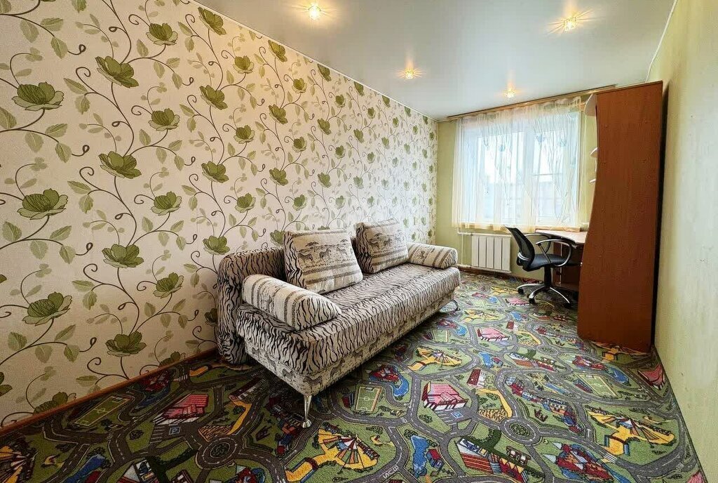 квартира г Петропавловск-Камчатский ул Лермонтова 12 фото 8
