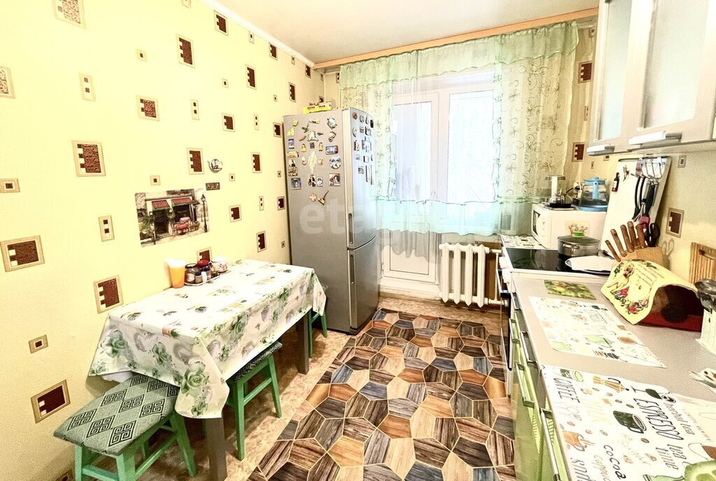 квартира г Петропавловск-Камчатский ул Карбышева 16 фото 8