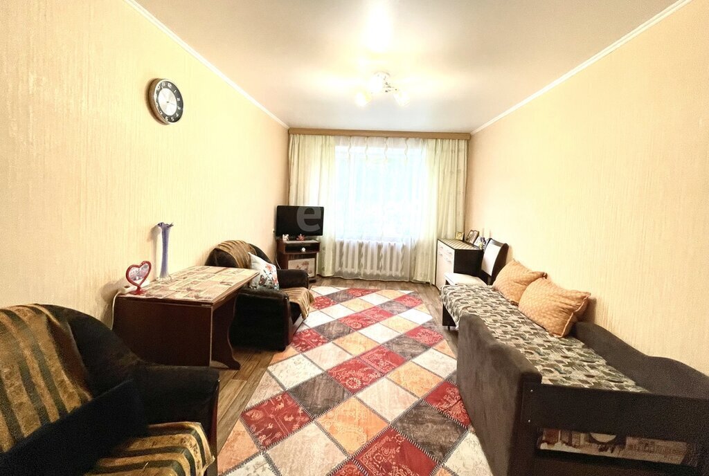 квартира г Петропавловск-Камчатский ул Карбышева 16 фото 5