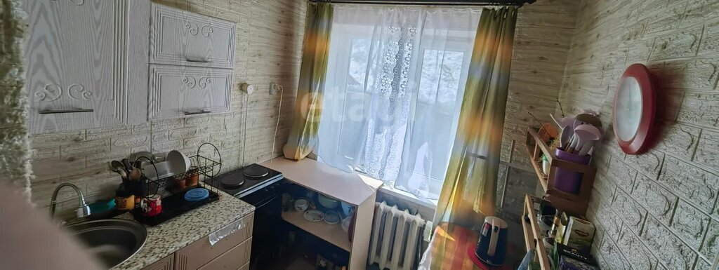 квартира г Петропавловск-Камчатский ул Заводская 20 фото 18