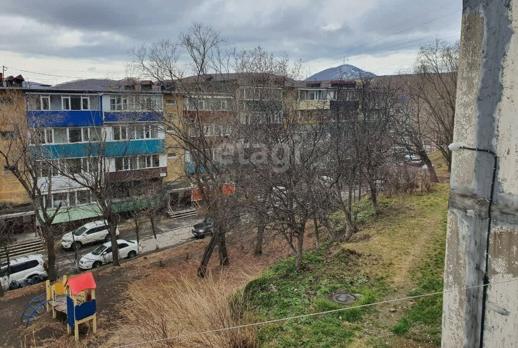 квартира г Петропавловск-Камчатский ул Дальняя 26/1 фото 12
