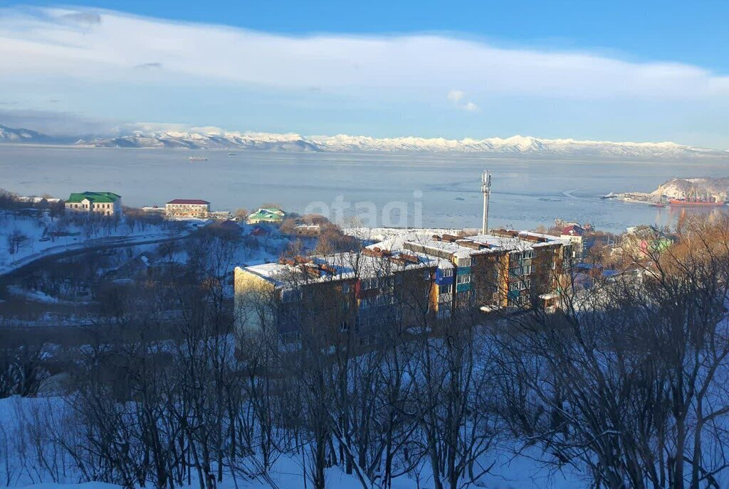 квартира г Петропавловск-Камчатский ул Закхеева 5 фото 16