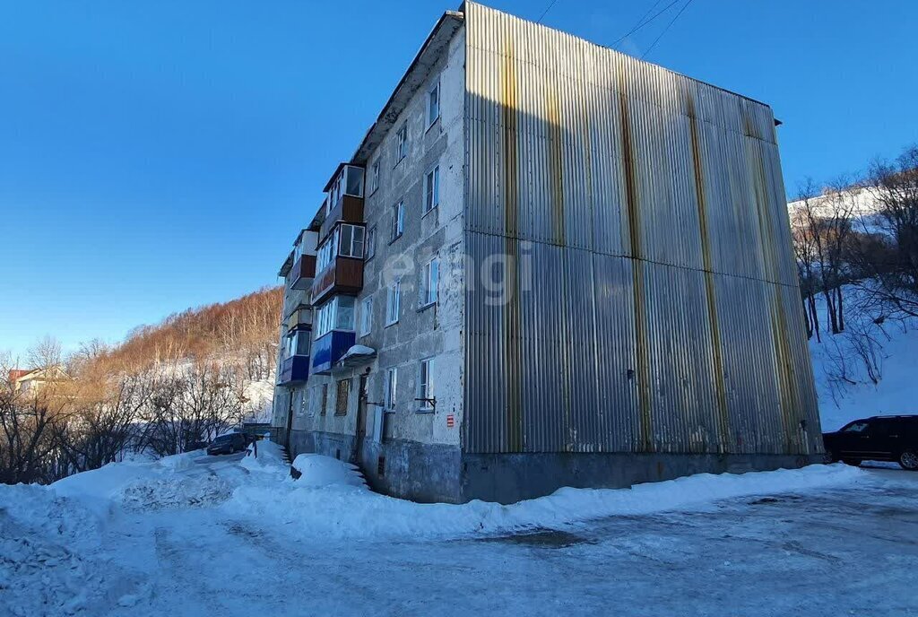 квартира г Петропавловск-Камчатский ул Закхеева 5 фото 26