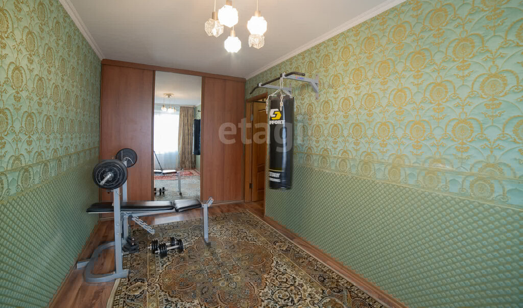 квартира г Петропавловск-Камчатский ул Карбышева 16 фото 17