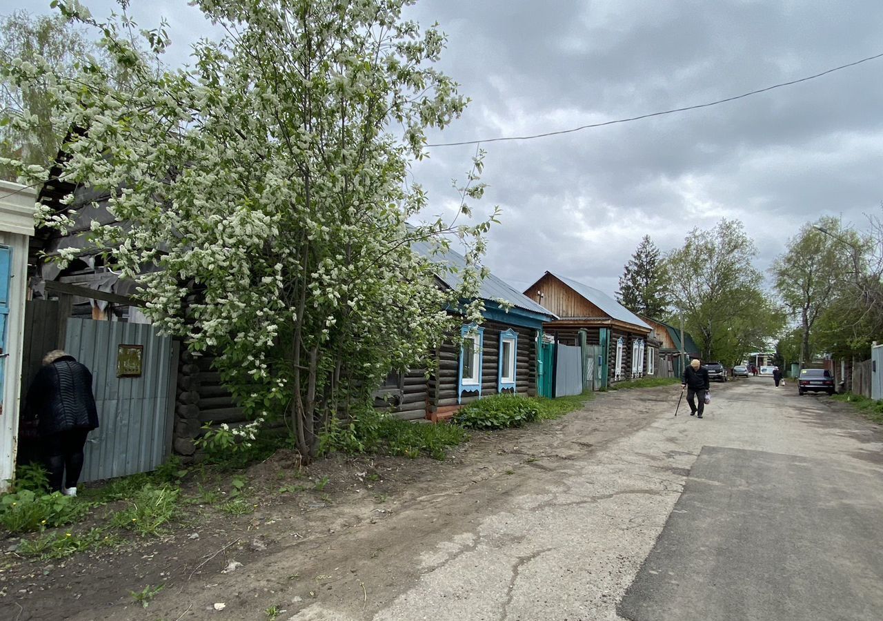 дом г Томск р-н Советский пер Моряковский 7 фото 3