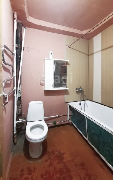 квартира г Петропавловск-Камчатский ул Арсеньева 37 фото 7