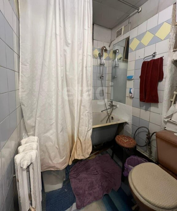 квартира г Петропавловск-Камчатский ул Рябиковская 101 фото 6