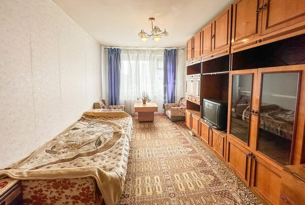 квартира г Петропавловск-Камчатский проезд Орбитальный 6 фото 5