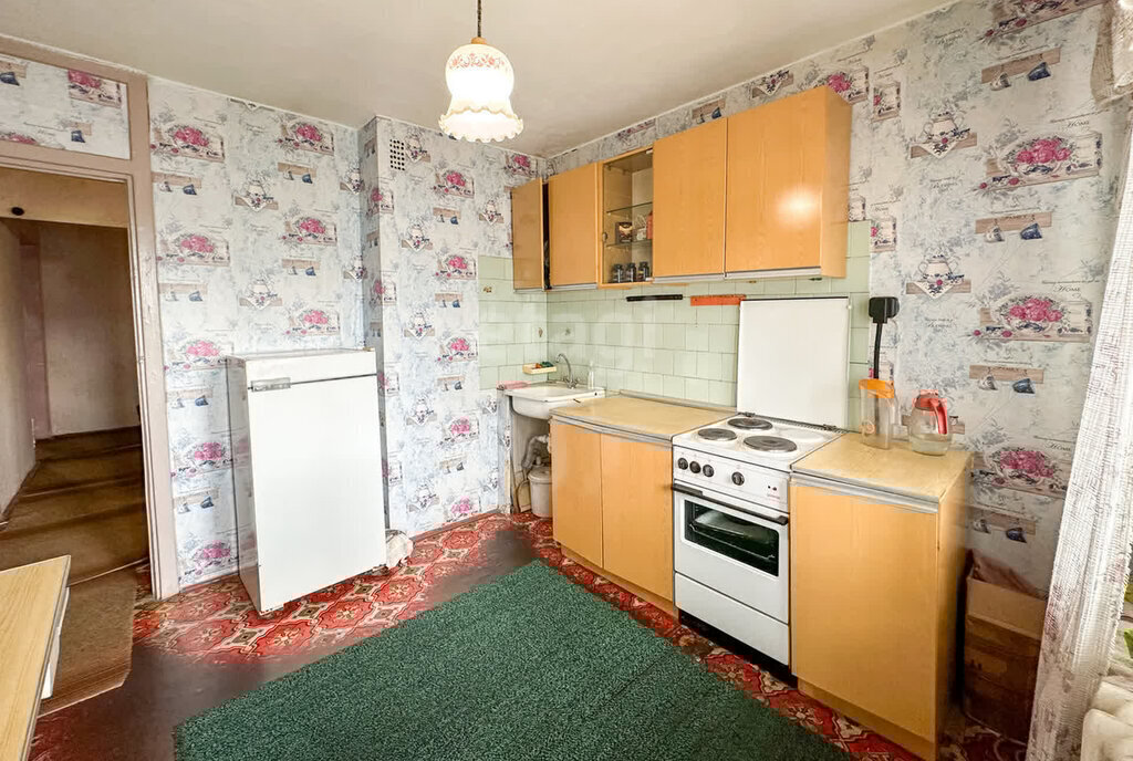 квартира г Петропавловск-Камчатский проезд Орбитальный 6 фото 9