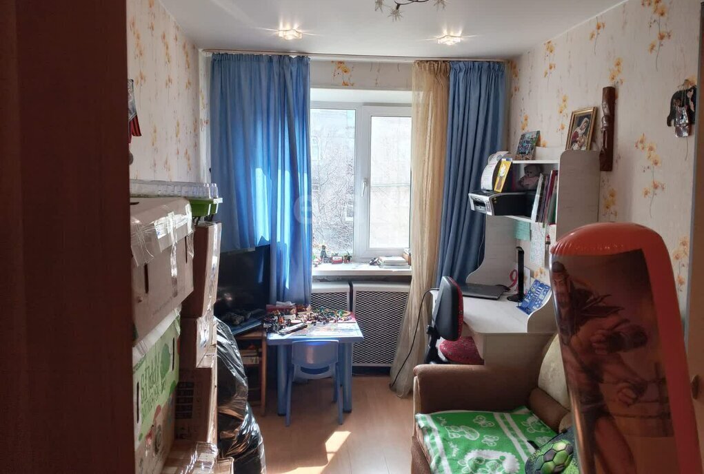 квартира г Петропавловск-Камчатский ул Владивостокская 47/1 фото 8