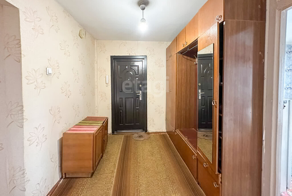 квартира г Петропавловск-Камчатский проезд Орбитальный 6 фото 15