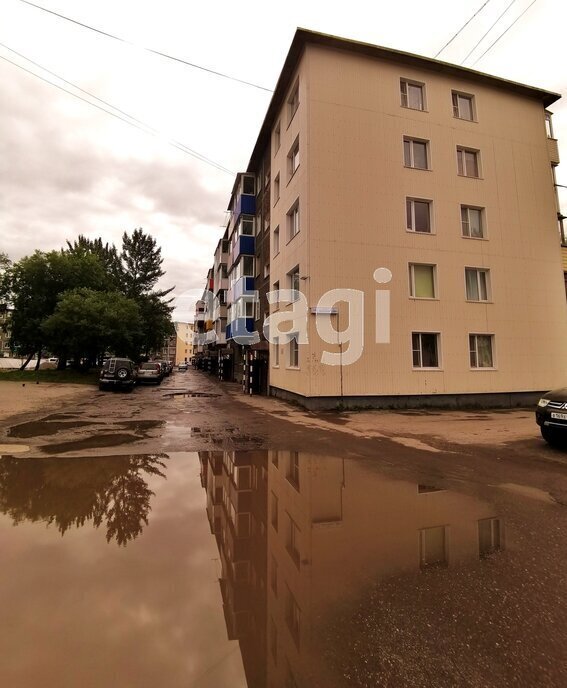 квартира г Петропавловск-Камчатский ул Давыдова 17 фото 19