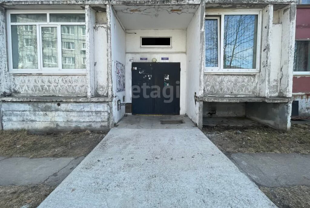 квартира г Петропавловск-Камчатский проезд Орбитальный 6 фото 20