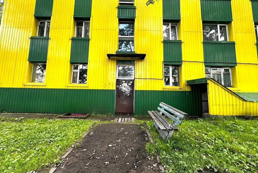 квартира р-н Елизовский г Елизово ул Беринга 10 фото 17