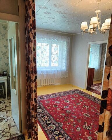 квартира ул Красноармейское шоссе 13а Вяземский муниципальный округ фото
