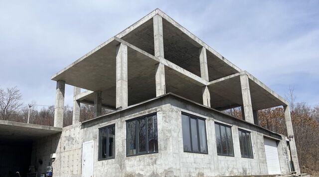 дом п Трудовое снт Актинидия Синяя сопка массив фото