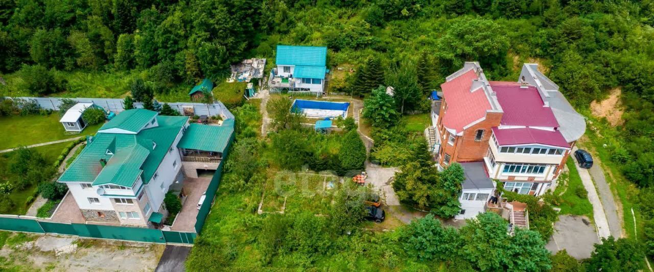 земля г Владивосток р-н Советский ул Яблоневая фото 4