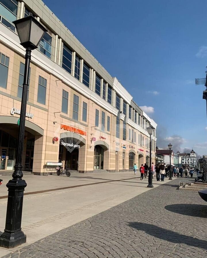 торговое помещение г Казань метро Площадь Тукая ул Петербургская 9 Республика Татарстан Татарстан фото 2