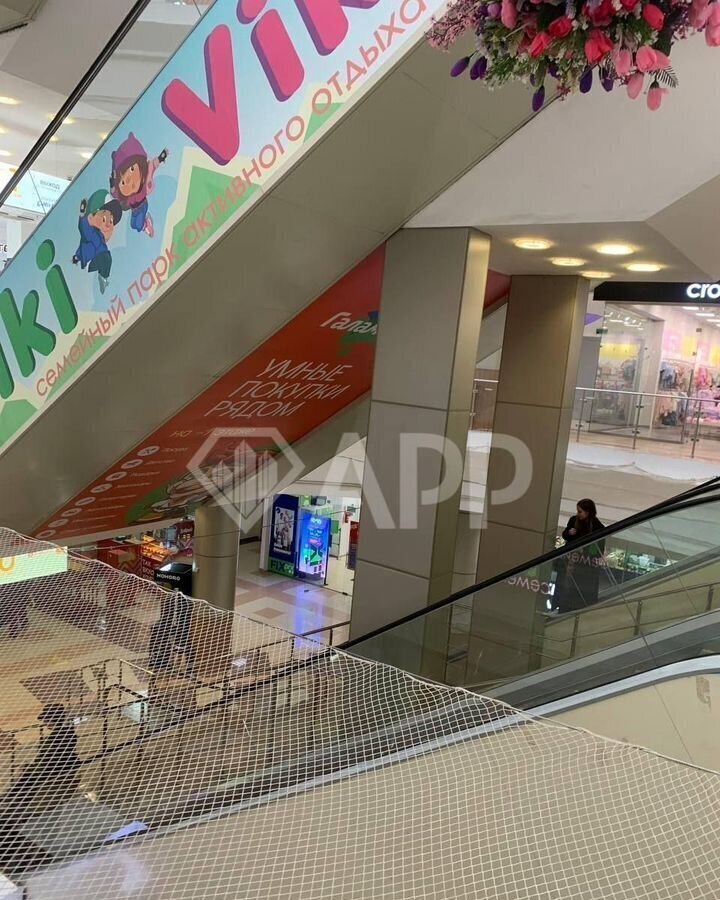 торговое помещение г Казань метро Площадь Тукая ул Петербургская 9 Республика Татарстан Татарстан фото 3