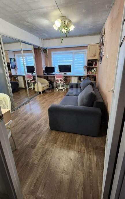 квартира г Петропавловск-Камчатский проезд Космический 3б фото 16
