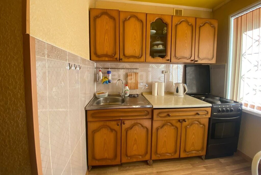 квартира г Петропавловск-Камчатский ул Чубарова 4/1 фото 13