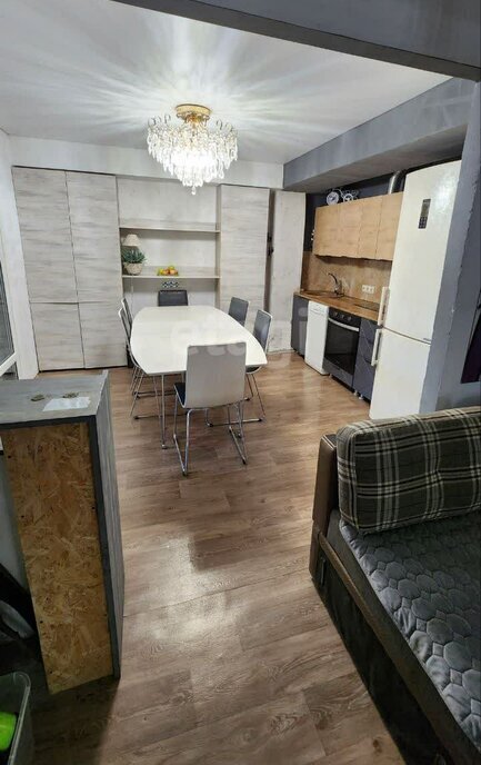 квартира г Петропавловск-Камчатский проезд Космический 3б фото 22