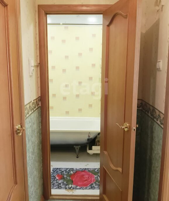 квартира г Петропавловск-Камчатский ул Автомобилистов 14 фото 11
