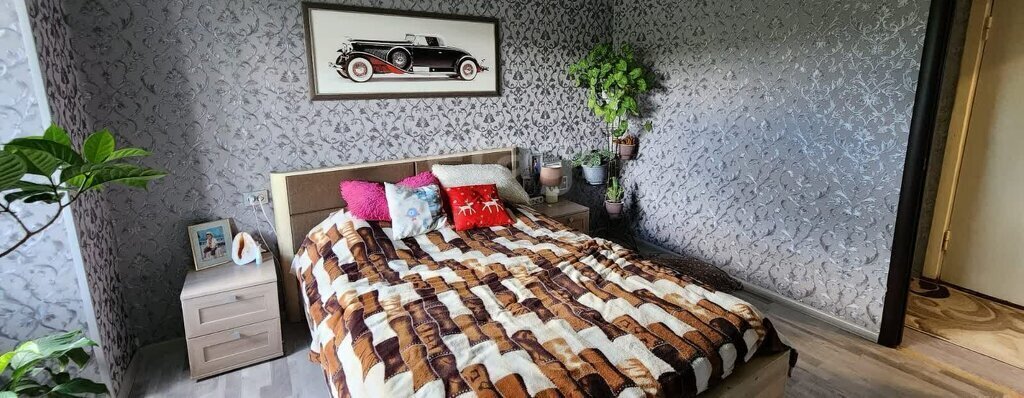 квартира г Петропавловск-Камчатский ул Академика Курчатова 7 фото 11