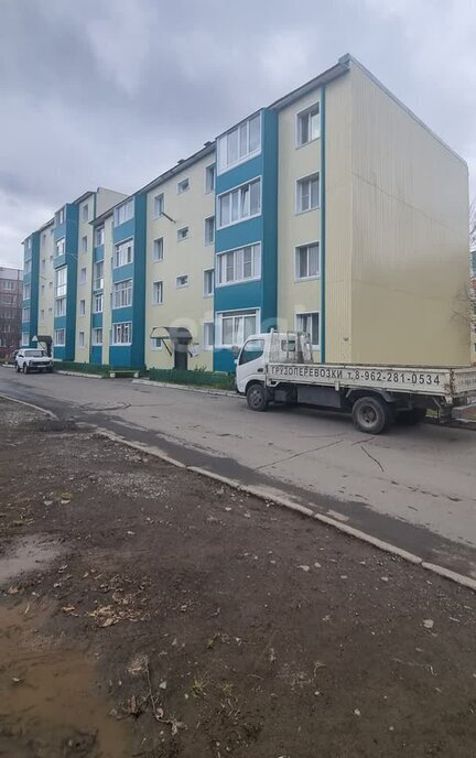 квартира г Петропавловск-Камчатский ул Савченко 9 фото 13