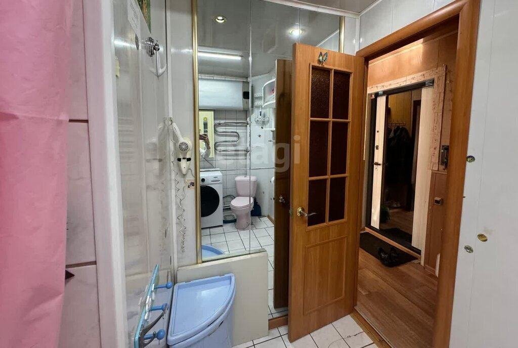 квартира г Петропавловск-Камчатский ул Кирдищева 7 фото 22