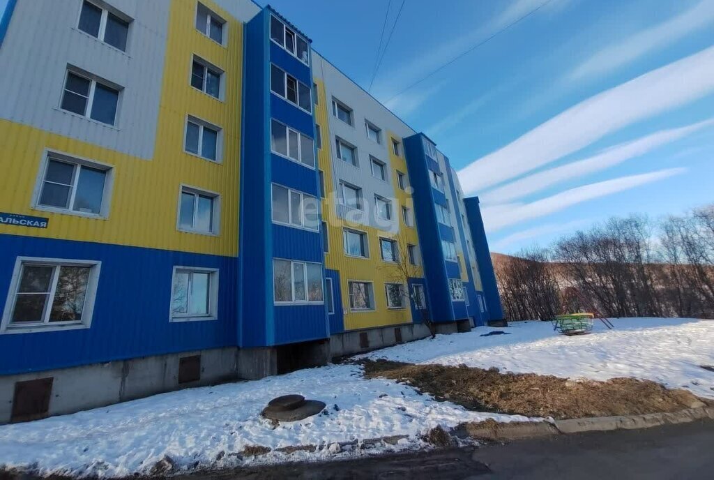 квартира р-н Елизовский г Елизово ул Уральская 10 фото 25
