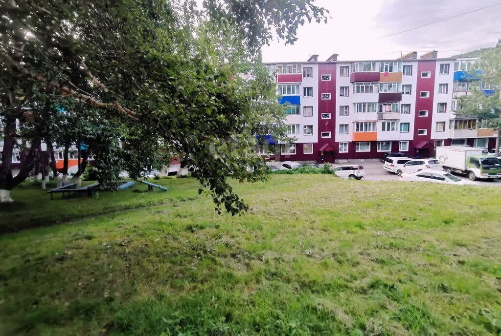 квартира г Петропавловск-Камчатский ул Кирдищева 7 фото 29