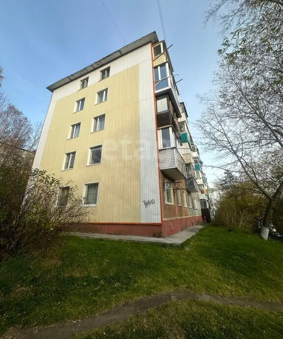 квартира г Петропавловск-Камчатский ул Академика Королева 11 фото 26