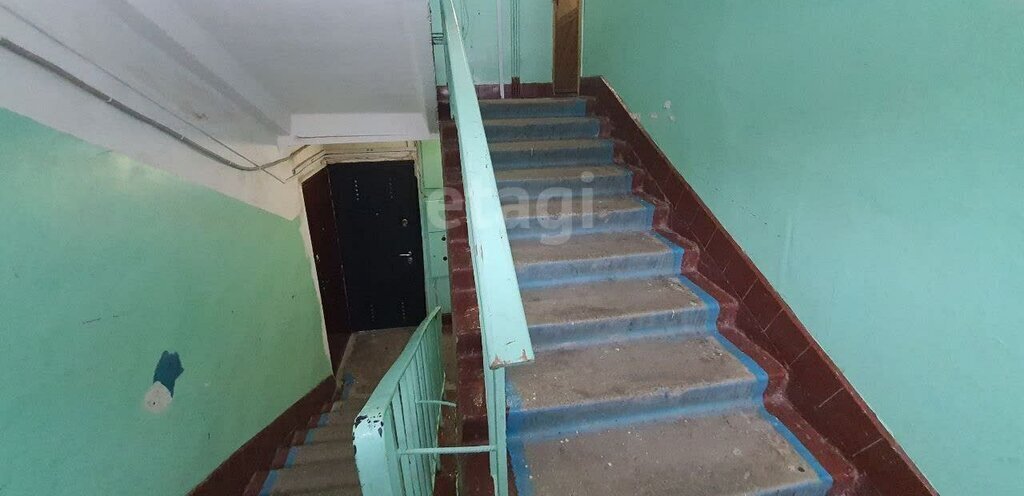 квартира г Петропавловск-Камчатский ул Пономарева 7 фото 16