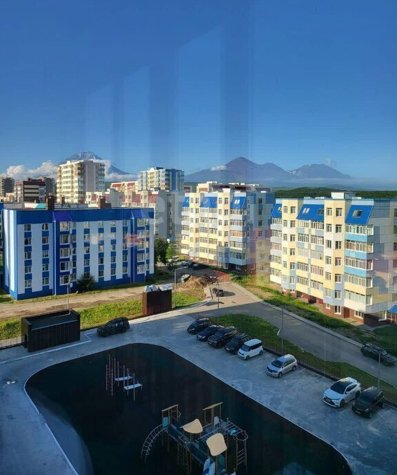 квартира г Петропавловск-Камчатский ул Ларина 22 фото 29