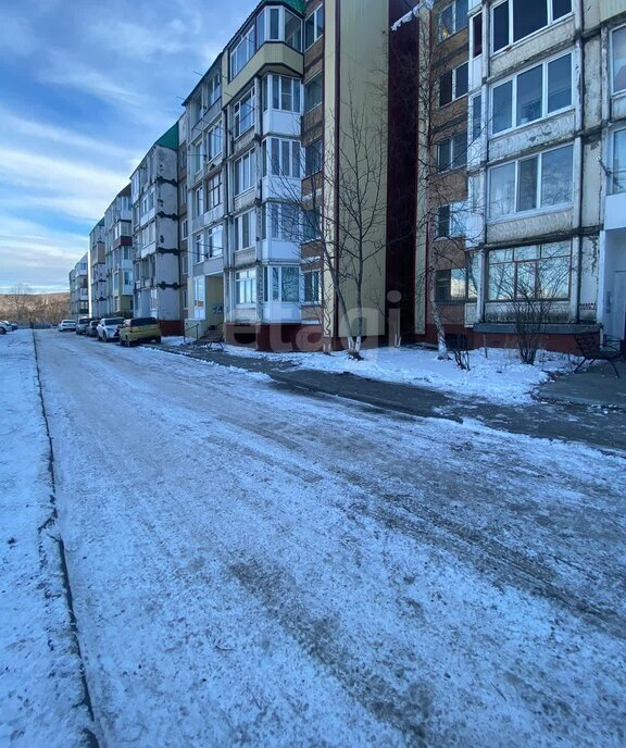 квартира г Петропавловск-Камчатский ул Академика Курчатова 51 фото 30