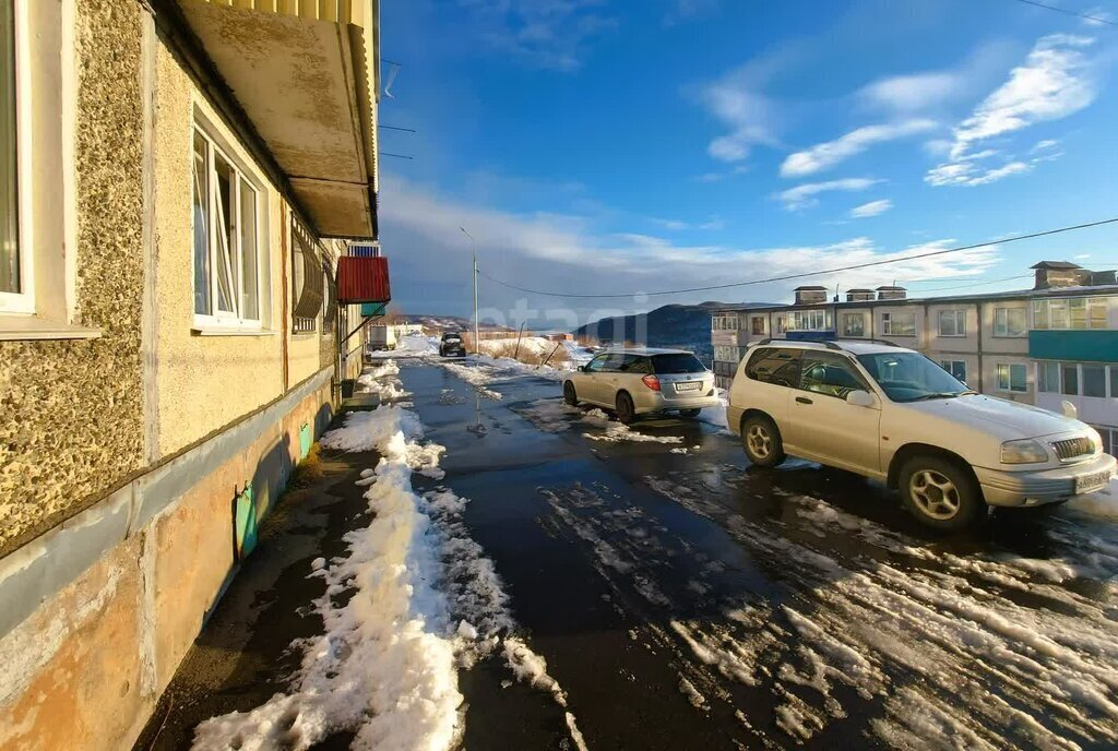 квартира г Петропавловск-Камчатский ул Труда 43 фото 18