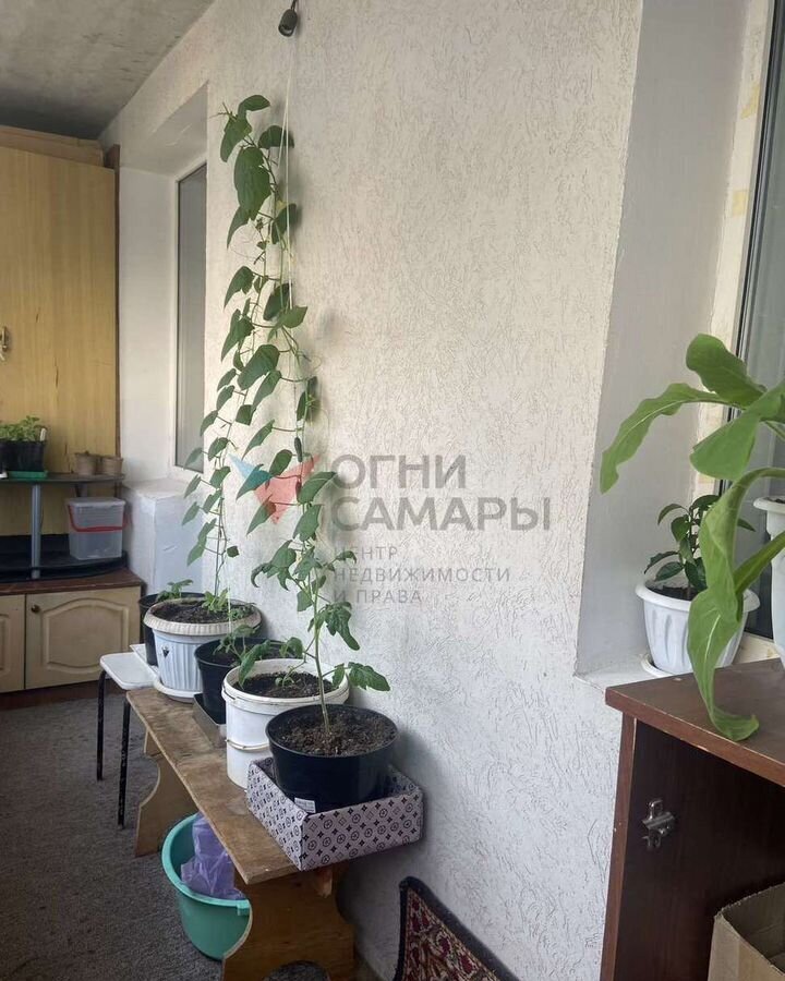 квартира г Самара Безымянка Нагорная ул., 143 фото 15