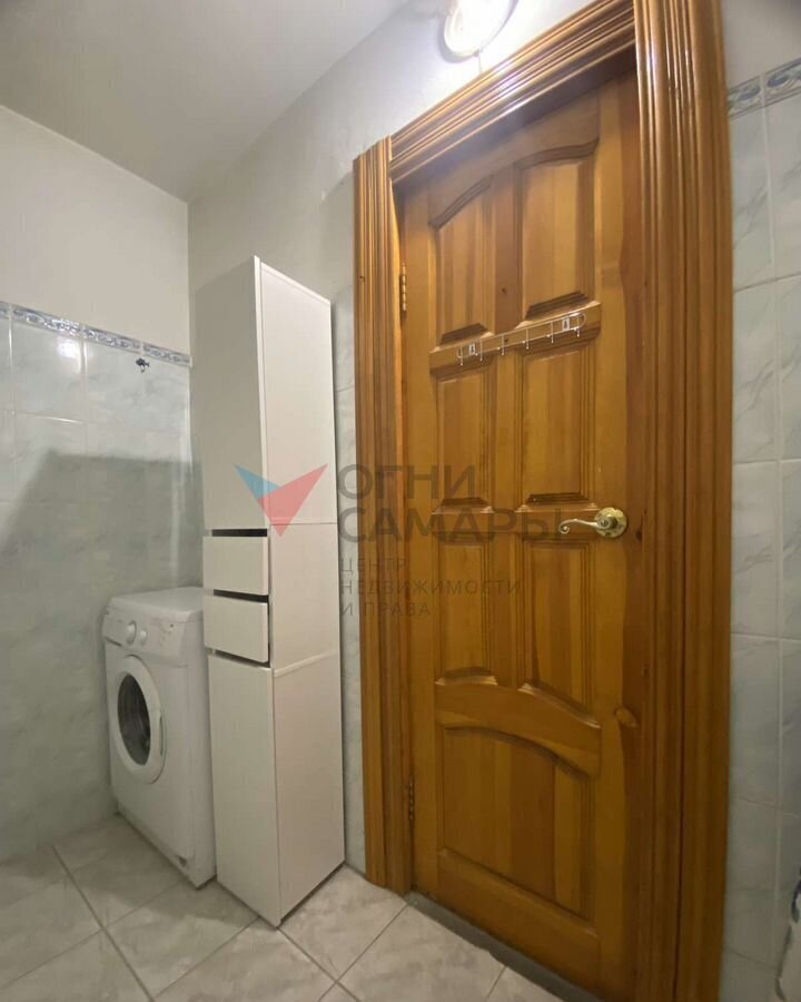 квартира г Самара Безымянка Нагорная ул., 143 фото 20