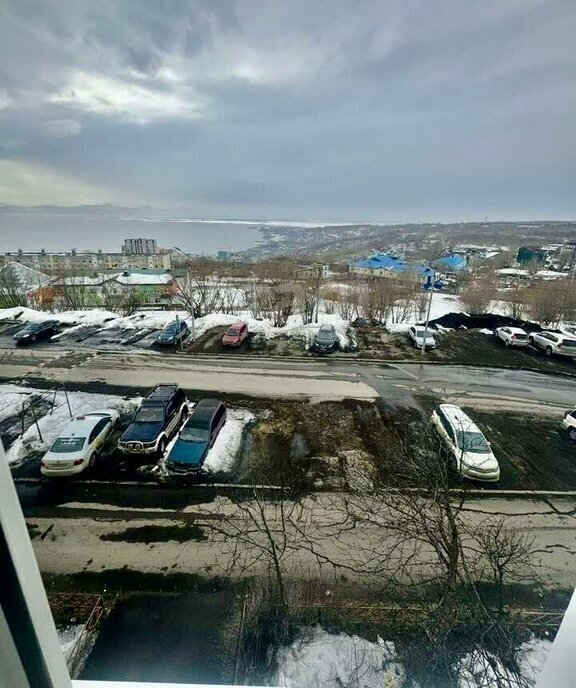 квартира г Петропавловск-Камчатский ул Маршала Блюхера 41 фото 11