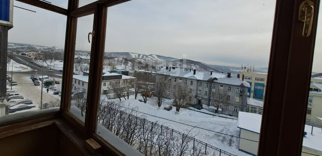 квартира г Петропавловск-Камчатский ул Владивостокская 15 фото 13