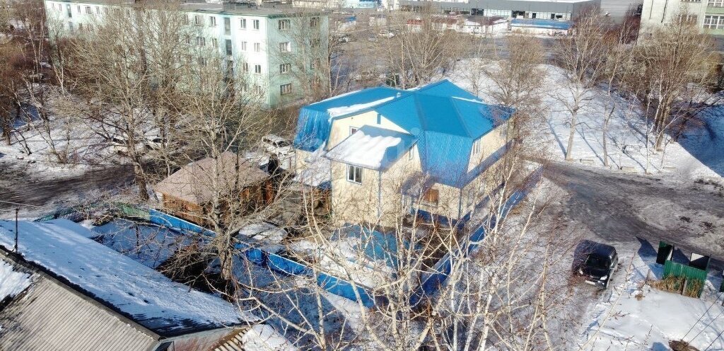 дом р-н Елизовский г Елизово ул Звездная фото 6