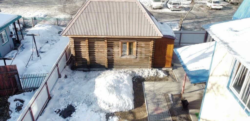 дом р-н Елизовский г Елизово ул Звездная фото 13