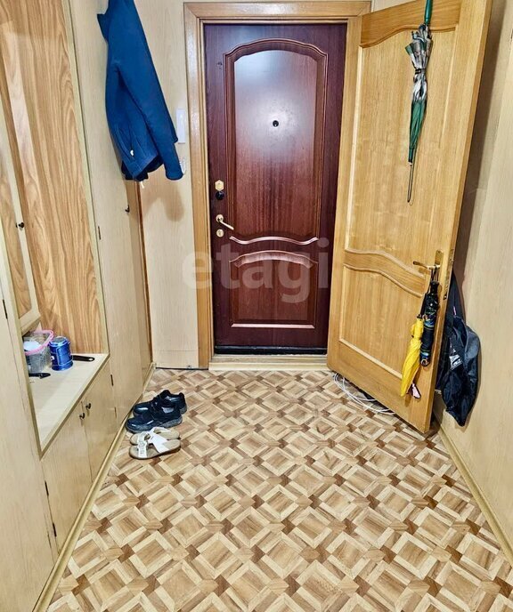 квартира г Петропавловск-Камчатский ул Академика Курчатова 1 фото 11