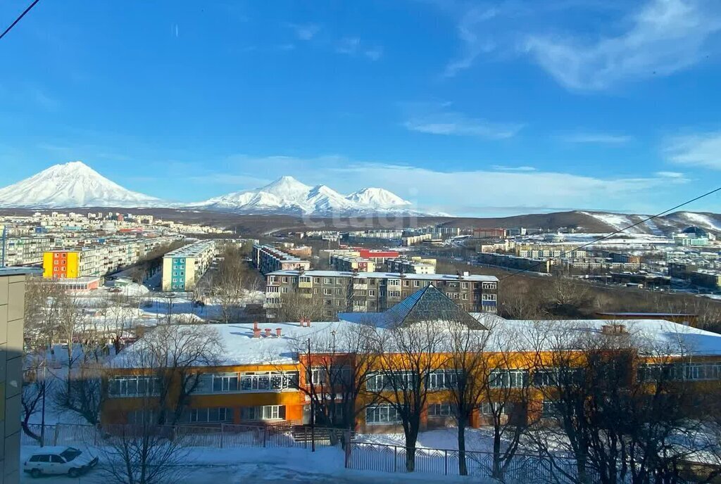 квартира г Петропавловск-Камчатский ул Толстого 1 фото 19