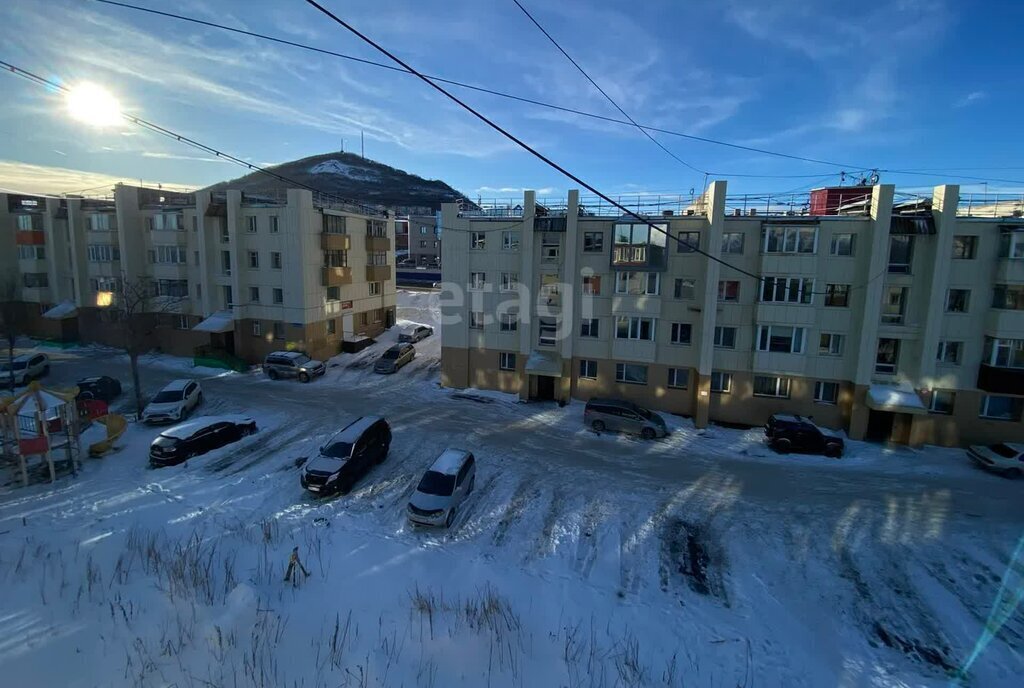 квартира г Петропавловск-Камчатский ул Толстого 1 фото 21